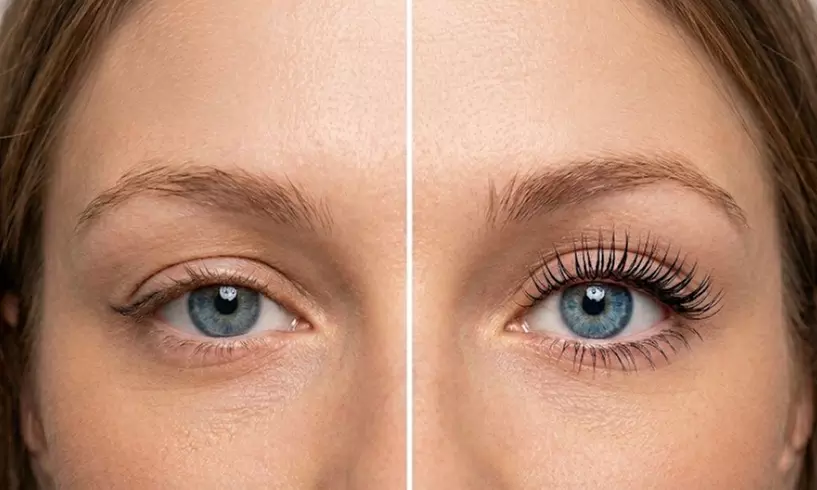 Lash Lift or Keratin Lash Lift with Vitamin Treatment and More