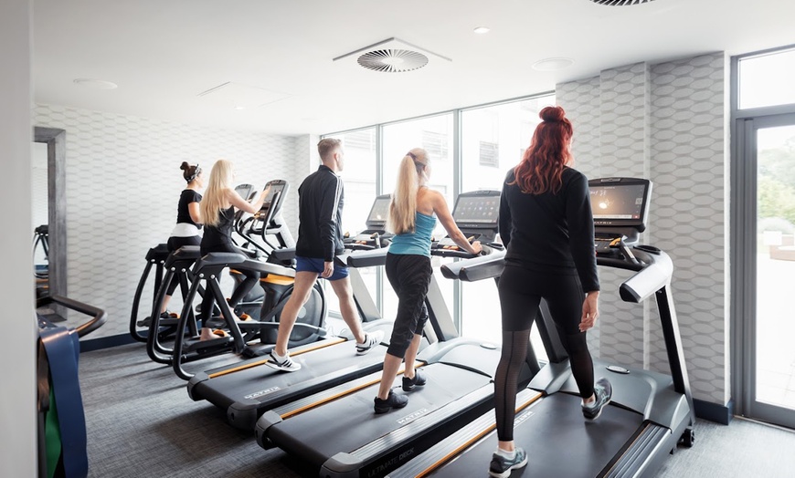 Image 17: Choice of Spa Experience w/ Treatments, Food & Spa Access at Voco Winchester Hotel & Spa (Up to 58% Off)