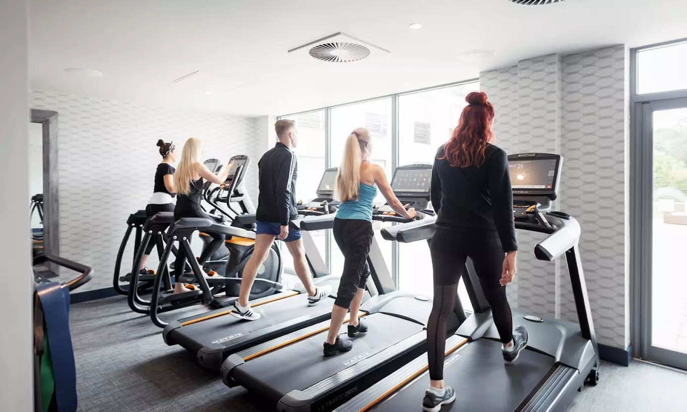 Choice of Spa Experience w/ Treatments, Food & Spa Access at Voco Winchester Hotel & Spa (Up to 58% Off)