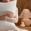 Image 4: Silentnight Duck Feather Pillow Pair
