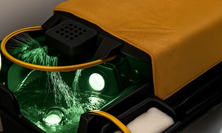 60 Min. Head-Spa-Behandlung - Luxora Beauty and Spa