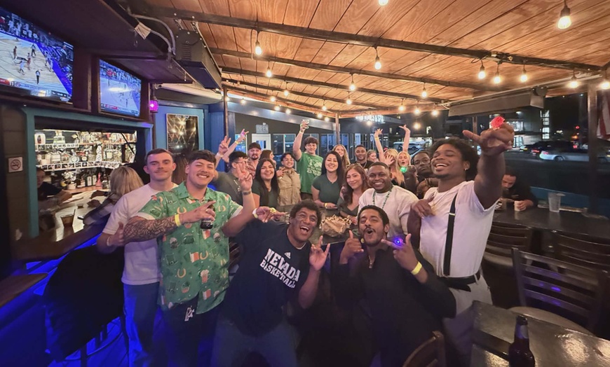 Image 4: San Diego St Patrick's Tour 