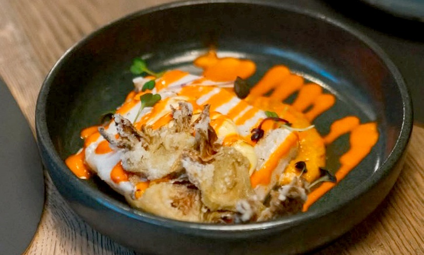 Image 9: Menú mediterráneo completo para 2 o 4 con opción a vino en El Carmen