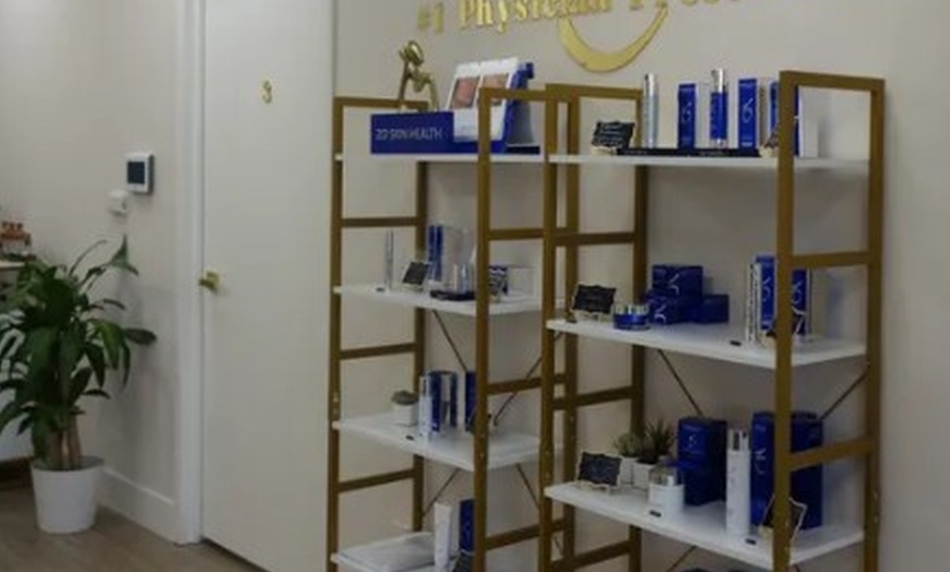 Image 5: Up to 55% Off on PRP Facelift at Marjan Spa
