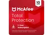 McAfee Total Protection 2025 für 1 - 10 Geräte für 1 - 2 Jahre als Download (bis zu 83% sparen - Second Medium
