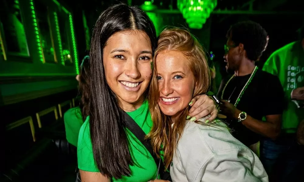 2-Day General Admission Pass (Sat 3/14 & Tue 3/17)