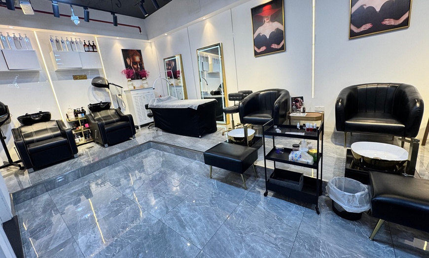 Image 2: Revitalize your Nails with Manicure-Pedicure Services!