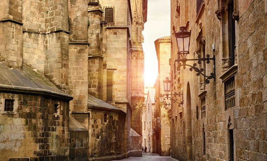 Image 4: Tour guiado por Barcelona con opción a realidad aumentada y comida