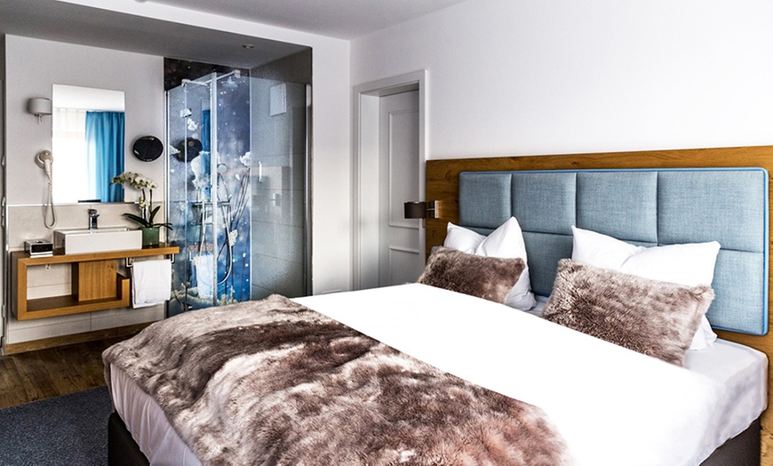 Image 5: Bad Griesbach: Zimmer oder Suite mit Frühstück und Wellness
