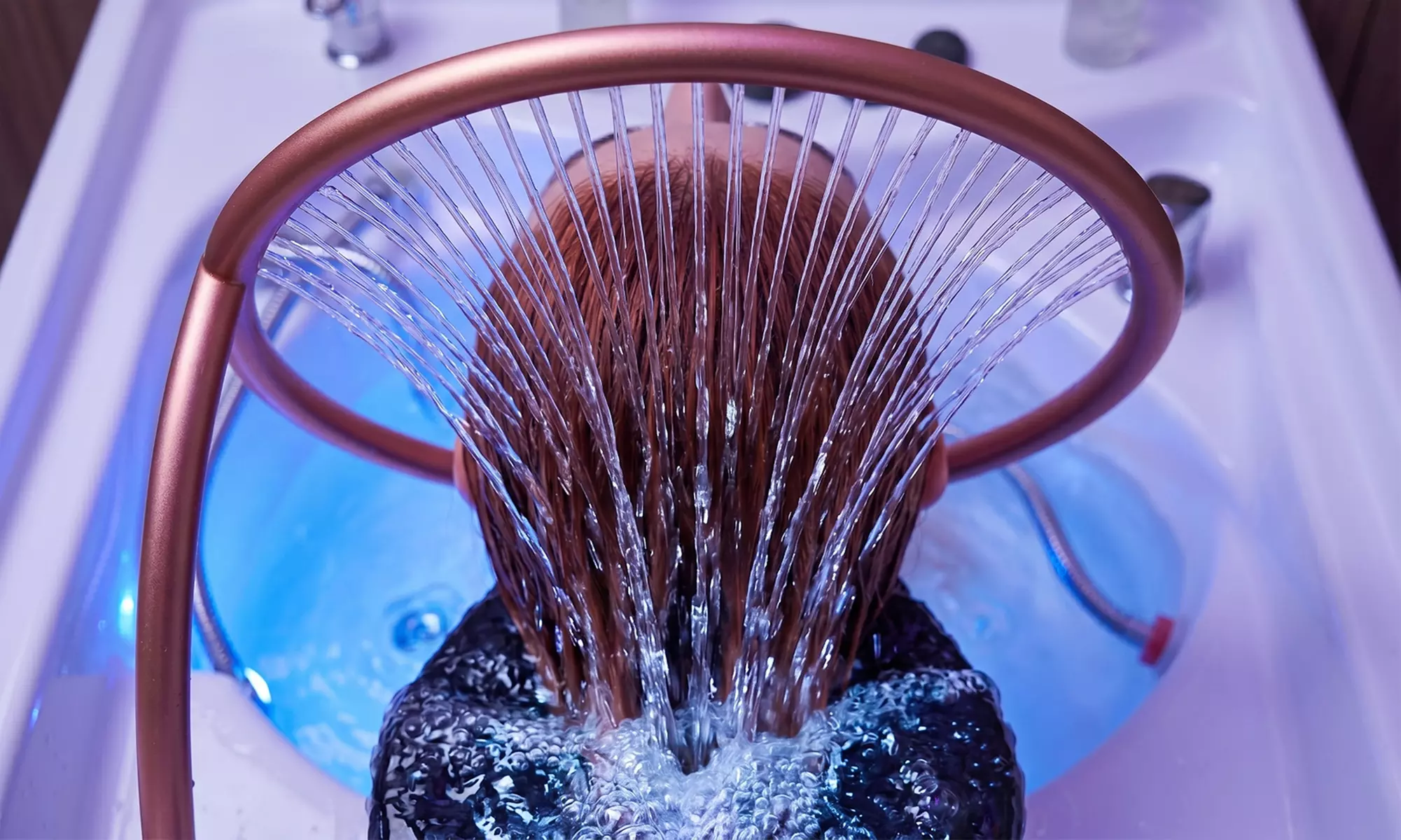 Wieloetapowe koreańskie head spa w Head Spa Seoul Glow (do -26%) - Primary Image