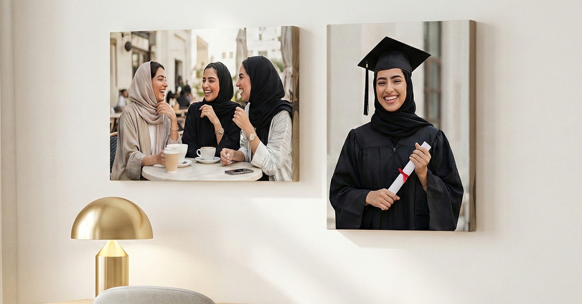 Personalised Photo Canvas Prints Personalised Photo Canvas Prints
