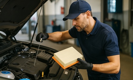One Car - Minor Car Service - Quick Fix Tyre & Auto service