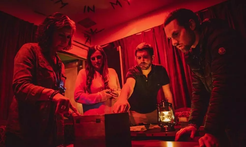 Immersive Challenges Awaits: Eureka, Panic or Heirloom Escape Room