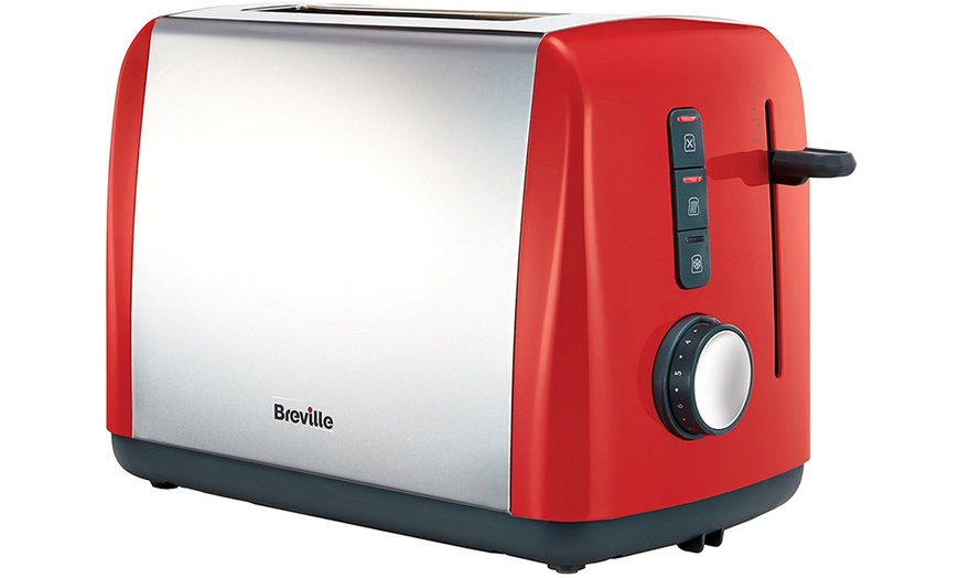 Image 5: Breville Kettle and Toaster Set