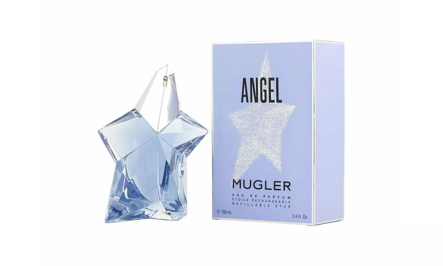 Angel Standing Star by Thierry Mugler EDP Spray 3.4 oz For Women