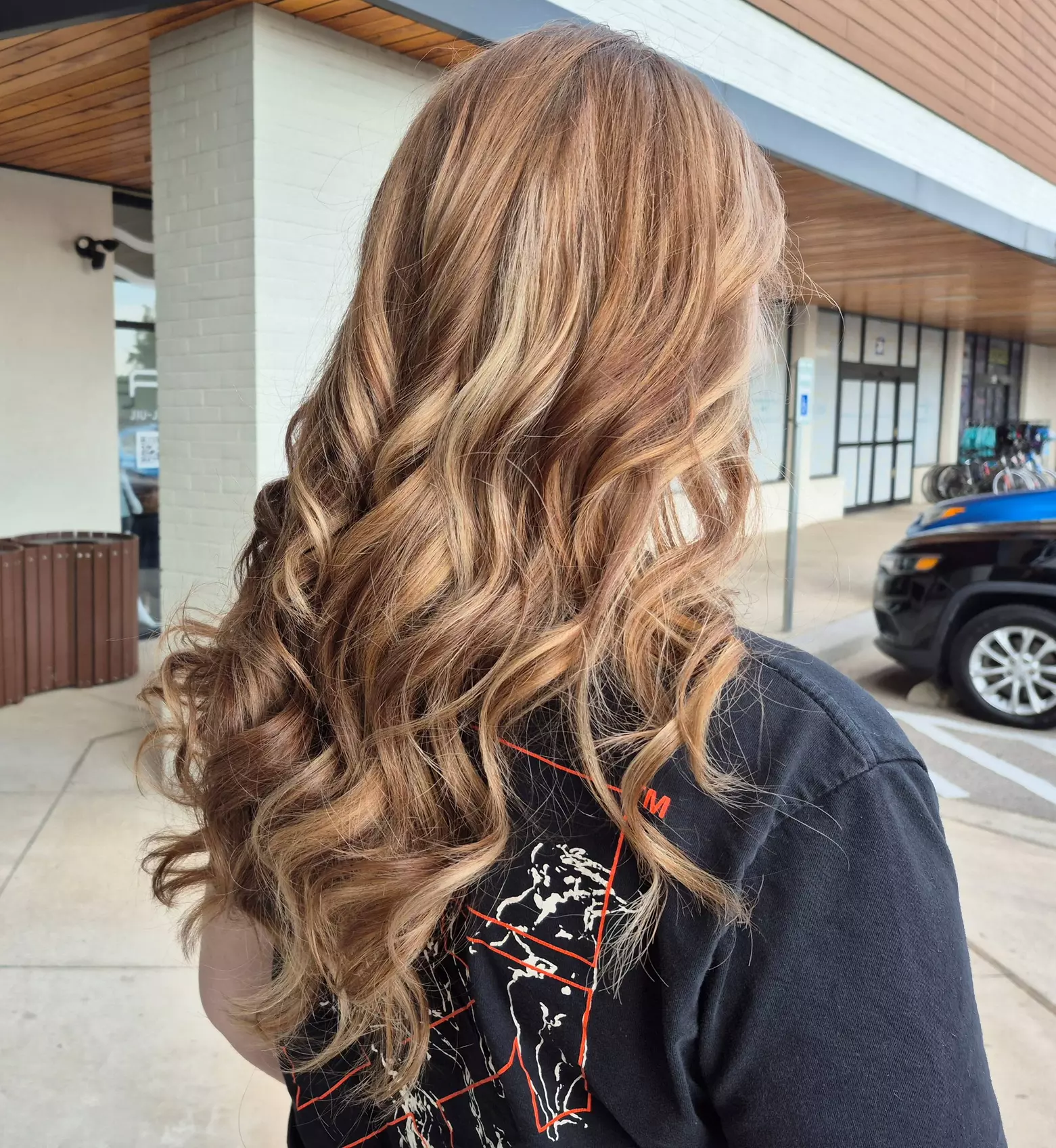 Transform Your Tresses: Haircut, Blow-Dry & Highlights — Up to 54% Off