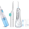 Image 1: TODO Rechargeable Water Dental Flossers