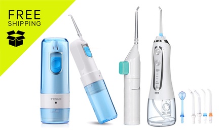 TODO Water Dental Pick Flosser 30 PSI - AR-W-11