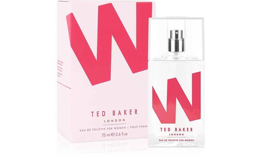 Image 4: Ted Baker Eau de Toilette Spray Range