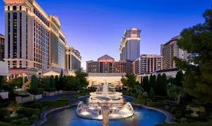 5-Star Caesars Palace Hotel Stay on the Las Vegas Strip