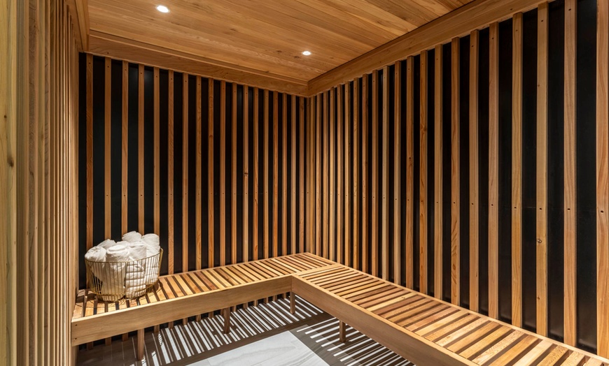 Image 9: 50-minute Couple’s Massage or 50-minute Destination Facial, and More
