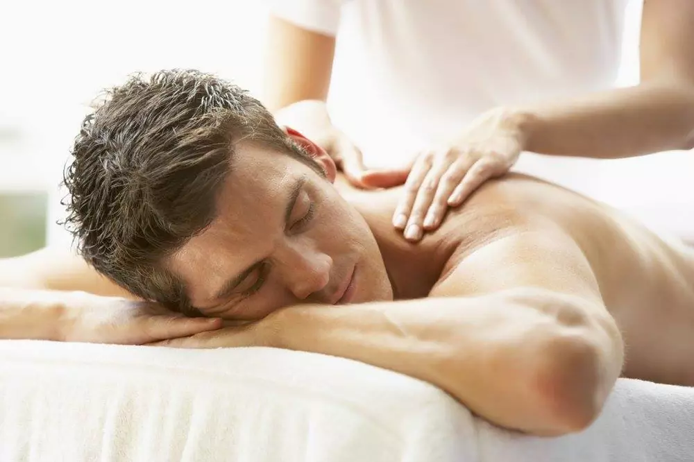 Spa Day with 50-Min Massage/Facial or 50-Min Couple’s Massage