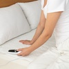 Image 13: Kono Electric Blankets Skin-Friendly Heated Blanket 