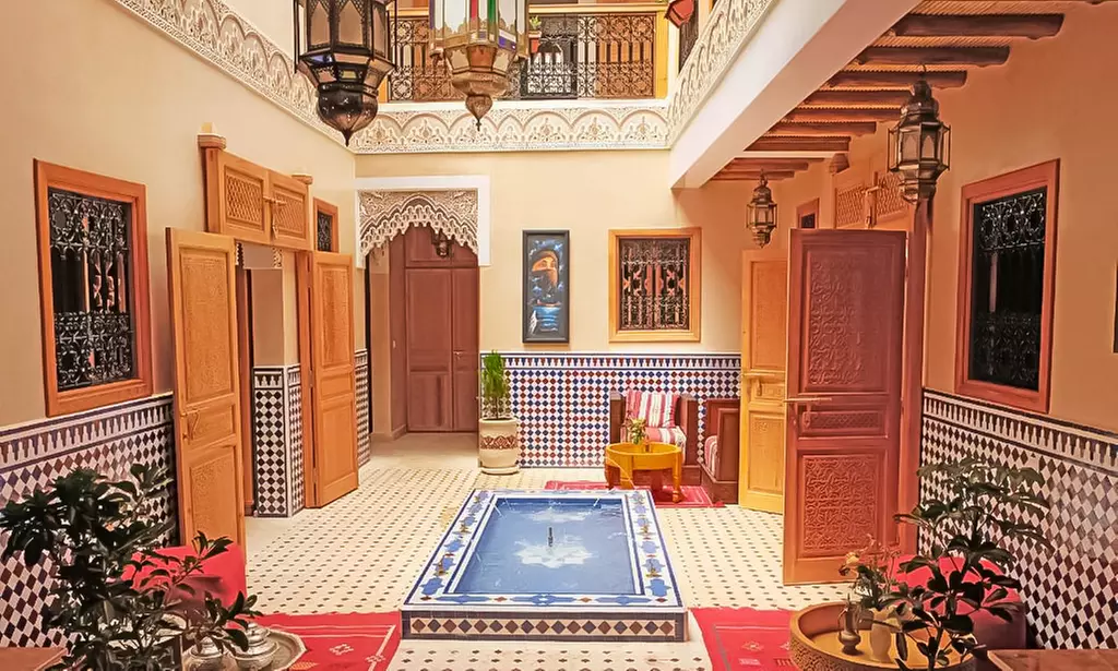 ✈ Marrakech 4*: Volo diretto più 4 notti in hotel