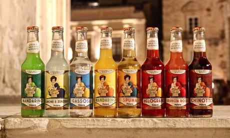 24 bibite antica ricetta Siciliana o Bio, offerte da Nonno Turi (sconto fino a 37%). Consegna gratuita