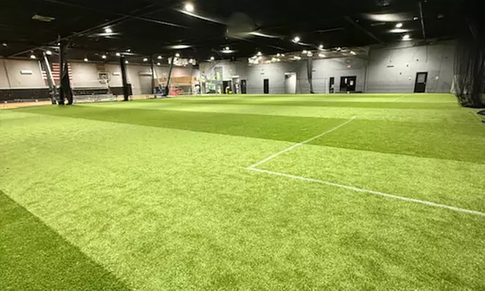 Training in Baseball: 1 or 2 60-Min 1on1 Hitting / Catching Sessions