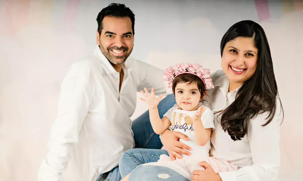 One-Hour Photoshoot Experience