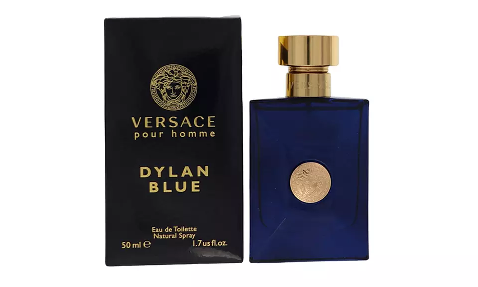 Dylan Blue by Versace 1.7fl.oz Eau De Toilette Spray  for Men - Primary Image