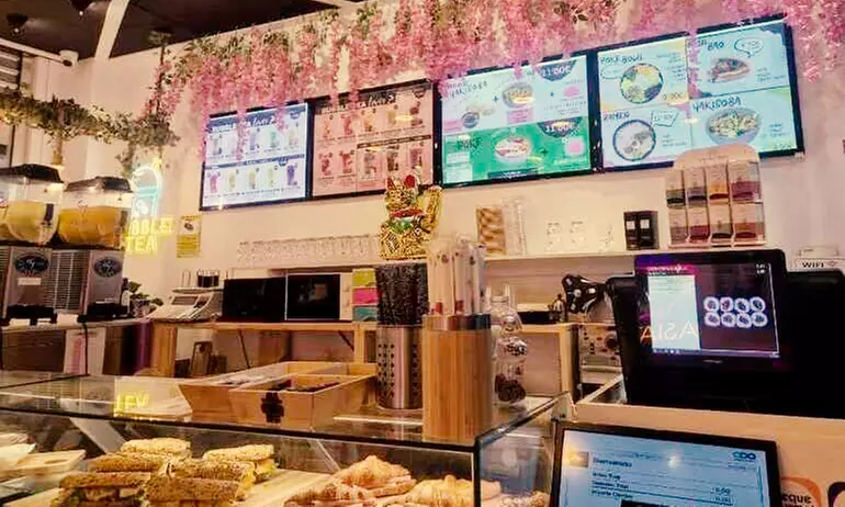 Bubble tea de 500 ml o 700 ml para 1 o 2 con opción a postre