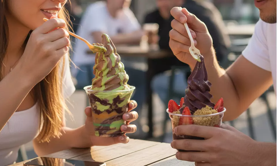 Indulge in Dubai's Viral Chocolate Pack at Acai Kingz Dandenong & Enjoy with Up To 30% Off This Legendary Treat! - Primary Image