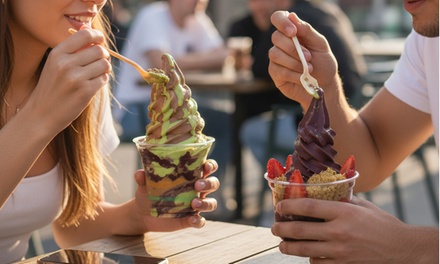 Solo Viral Bite- One exquisite Dubai Viral Chocolate - Acai Kingz Dandenong