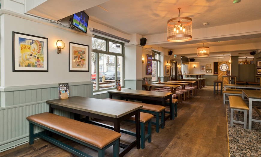 Image 25: The Mackintosh Hotel Cardiff Delicious Dining Experiences for Two