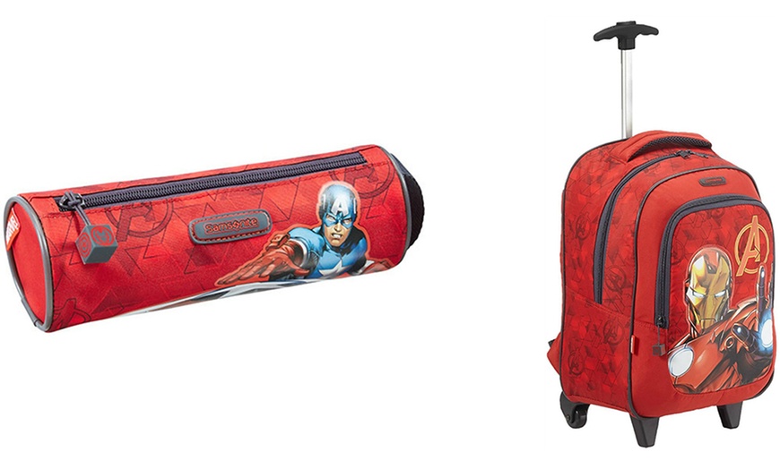 Image 4: Samsonite Character Schoolbags