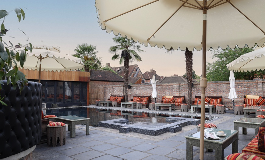 Image 3: 5* Decadent Hotel Break for Two with English or Thai Dining experience