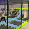 Image 5: Skoczna zabawa każdego dnia dla dzieci i dorosłych w parku trampolin 
