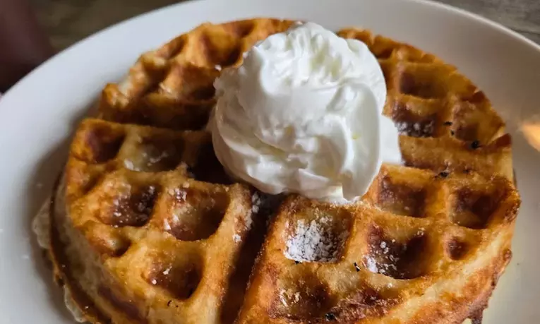 Voucher for Breakfast Items with Bottomless Mimosas