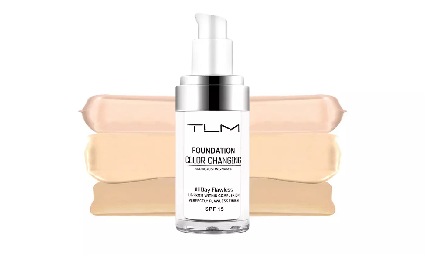 TLM farbanpassende Foundation, 30 ml (266 €/1 L)