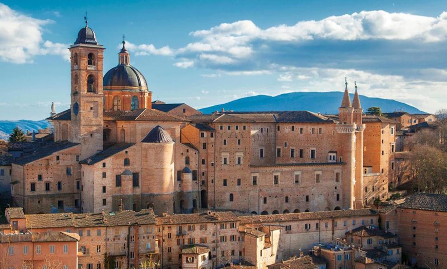 Image 19: Urbino 4*: camera Comfort o Deluxe con mezza pensione e Spa