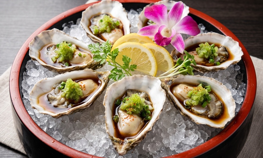 Image 2: $15 Toward Sushi and Japanese Cuisine at Koisan Sushi (Orders $50+)