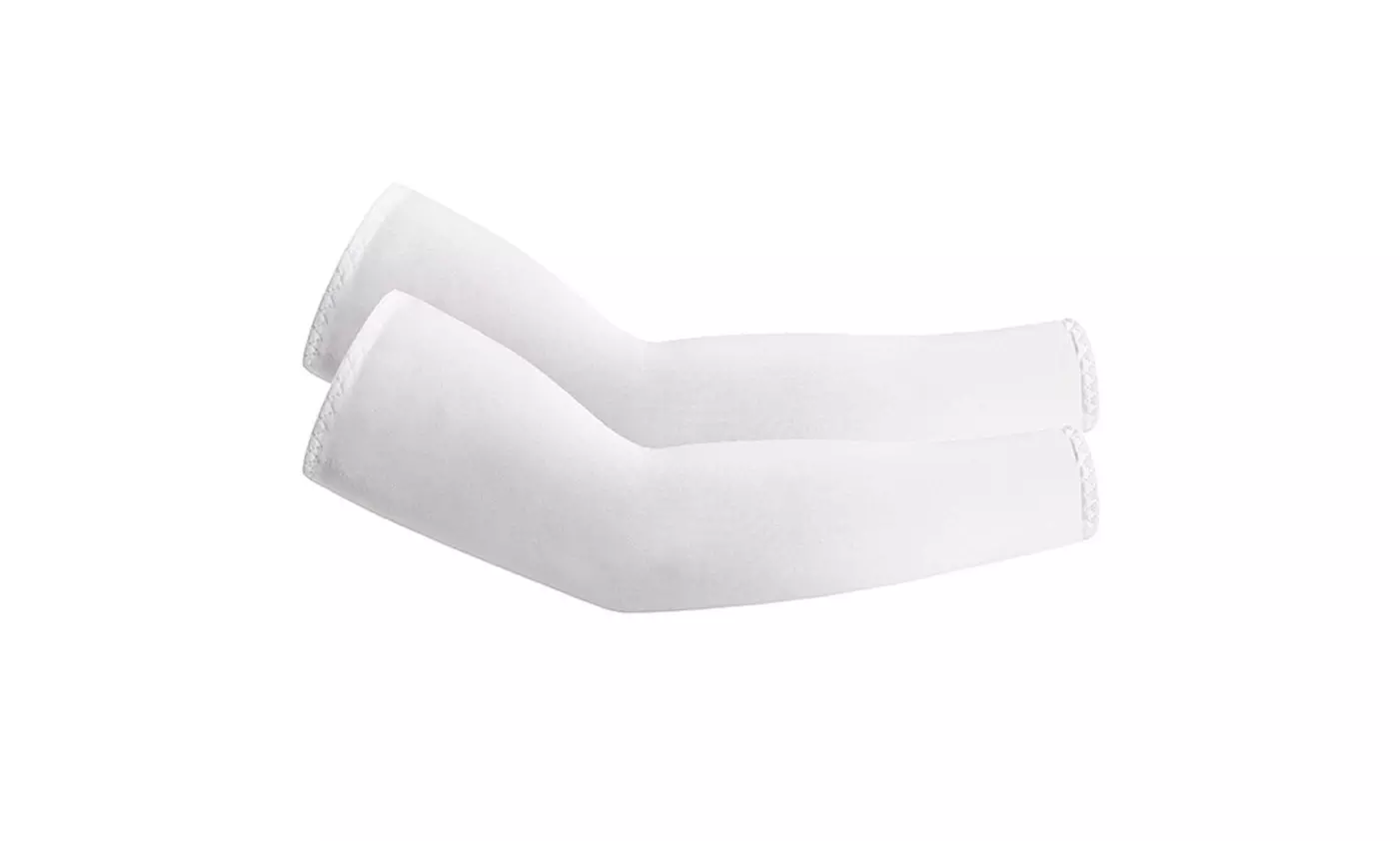 2 Pairs Cooling Sun Sleeves UV Protection Arm Sleeves Arm Cover Sleeve