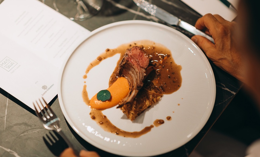 Image 3: Saisonales 4-, 5-, oder 6-Gänge-Menü im Restaurant für 2 oder 4 Pers.