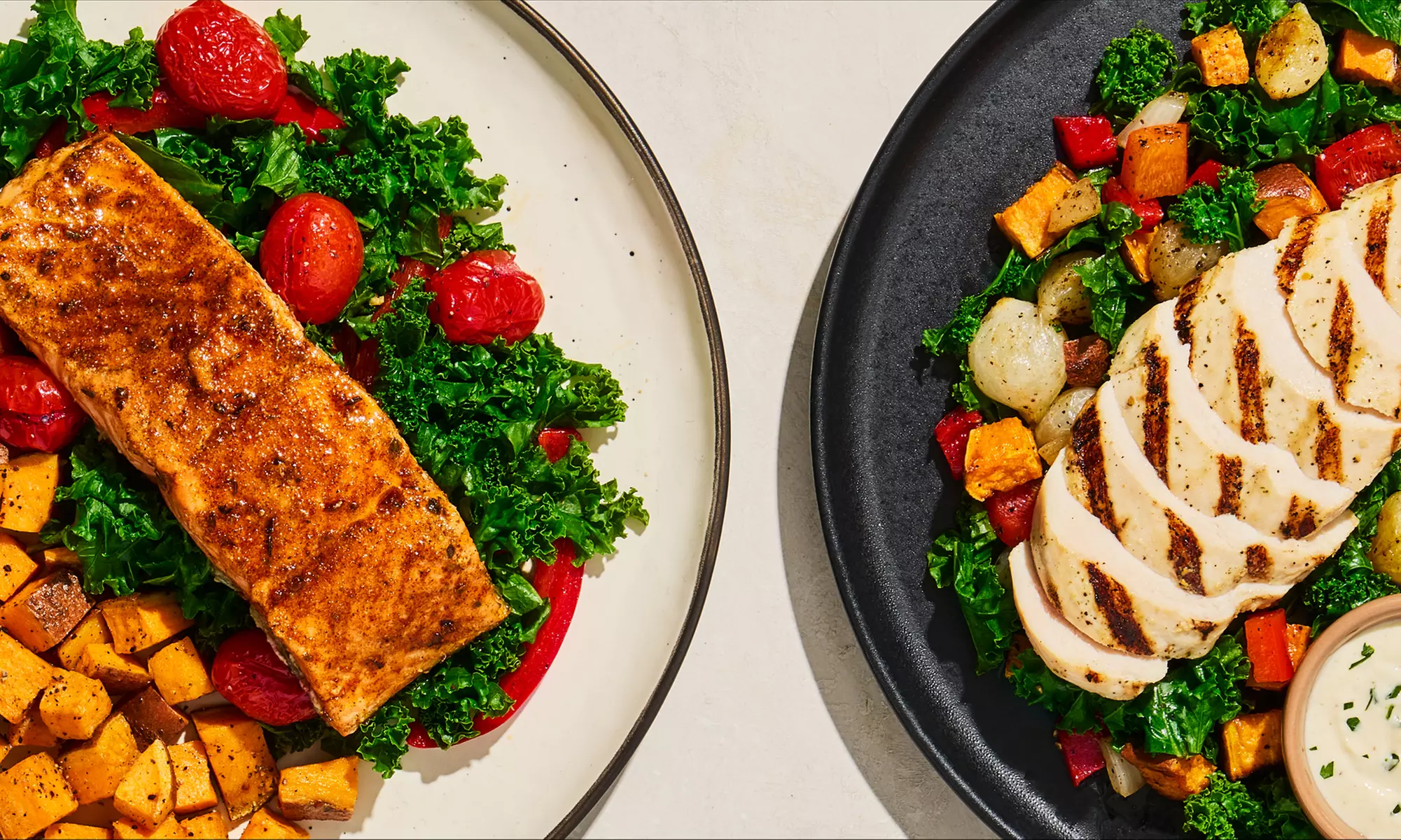Factor Healthy Meal Delivery