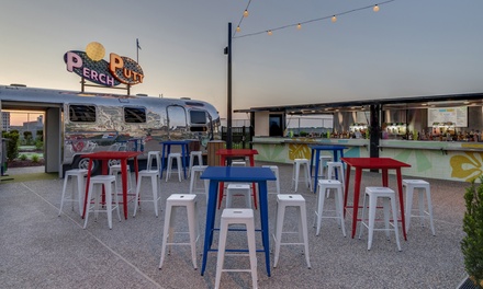 Round of 18 Holes for Two - Perch Putt (Tysons Golf LLC)