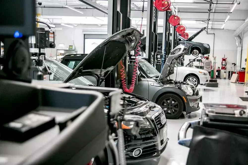 Oil Change & 25 Point Inspection at Stress-Free Auto Care