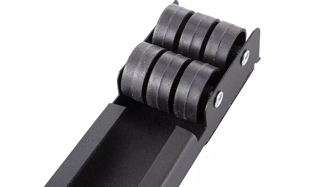 Verstelbare meubeltransport trolley