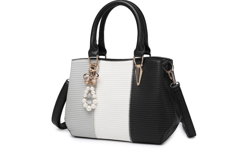 Image 10: Damestas in 2 modellen en diverse kleuren